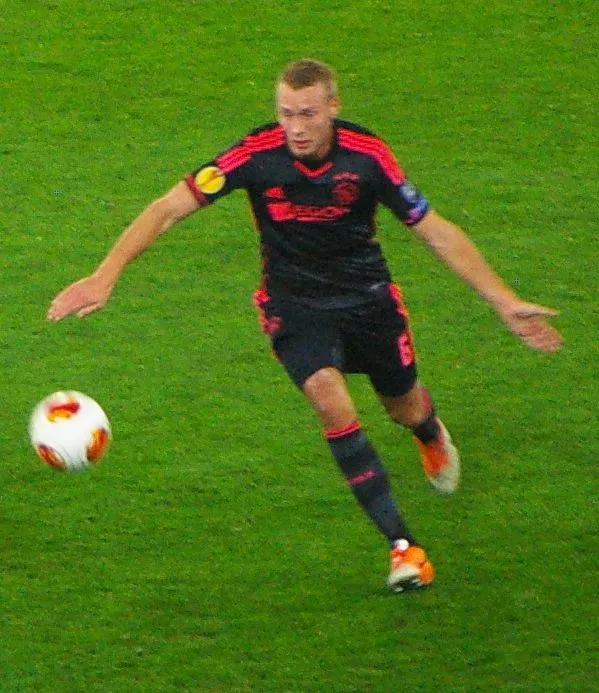 Mike van der Hoorn