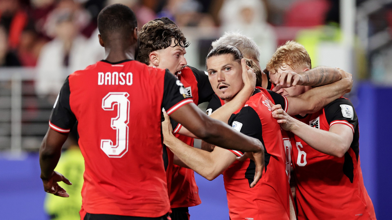 Modric's Corner Keeps Croatia Moving and Reopens the Future Question