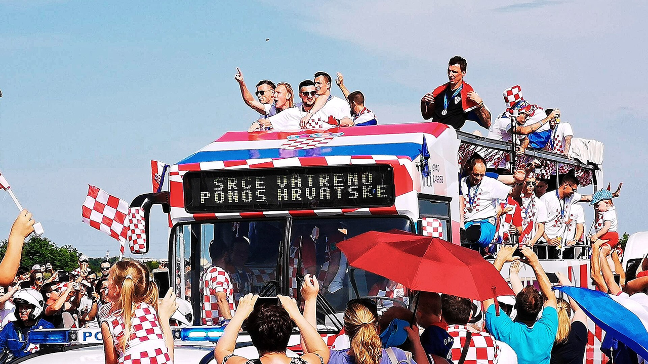 Modric's Corner Keeps Croatia Moving and Reopens the Future Question