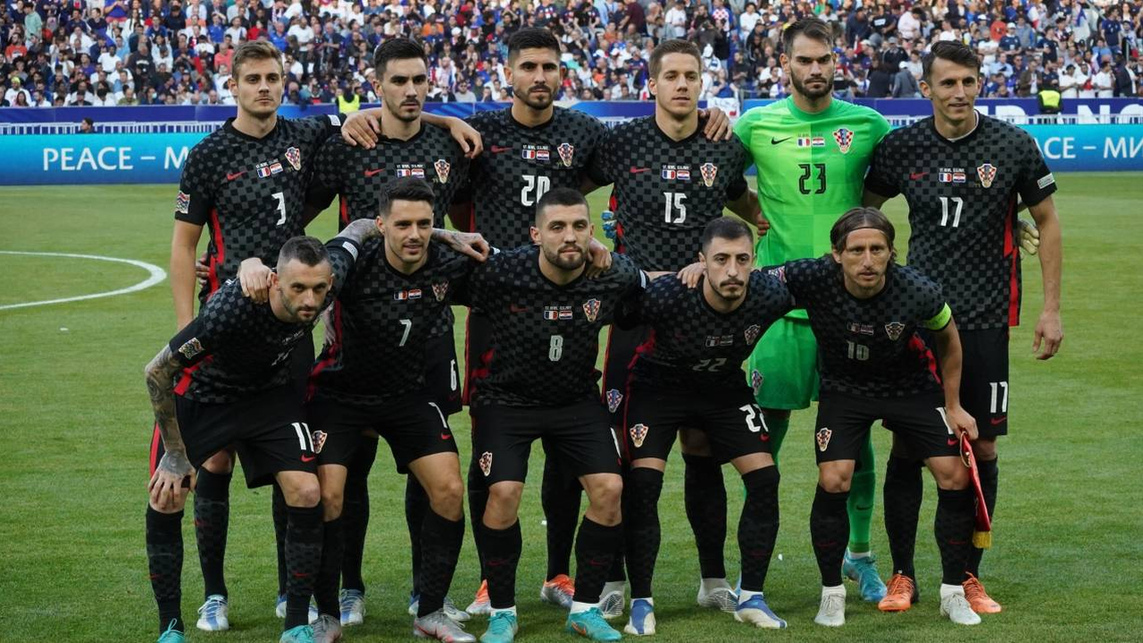 Modric's Corner Keeps Croatia Moving and Reopens the Future Question