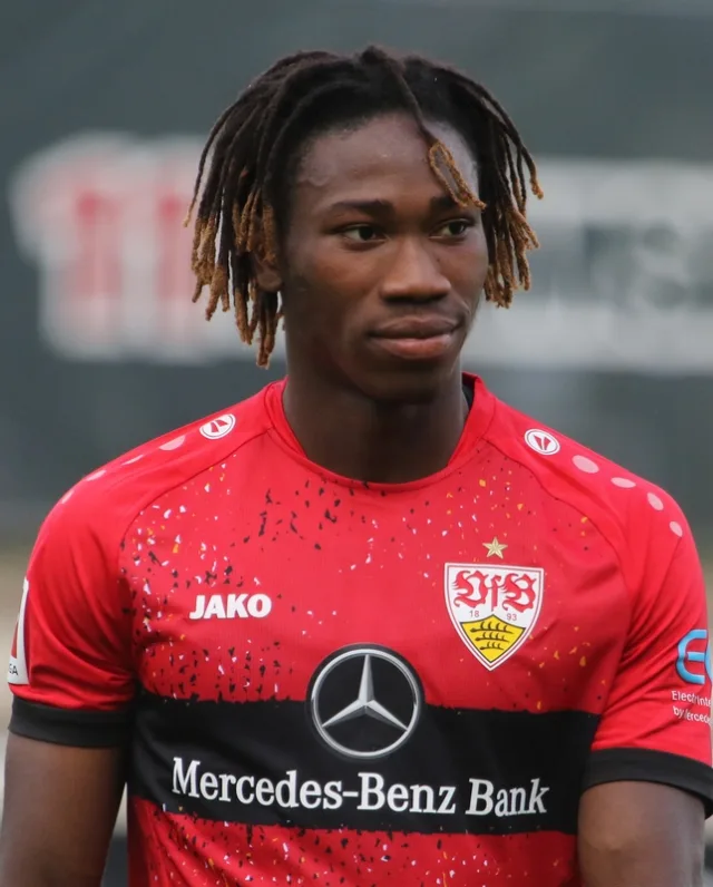Mohamed Sankoh
