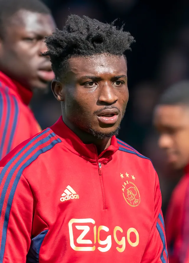 Mohammed Kudus