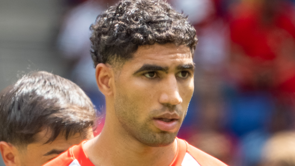 Hakimi and Saibari Steer Morocco to the Brink of the Knockout Stage