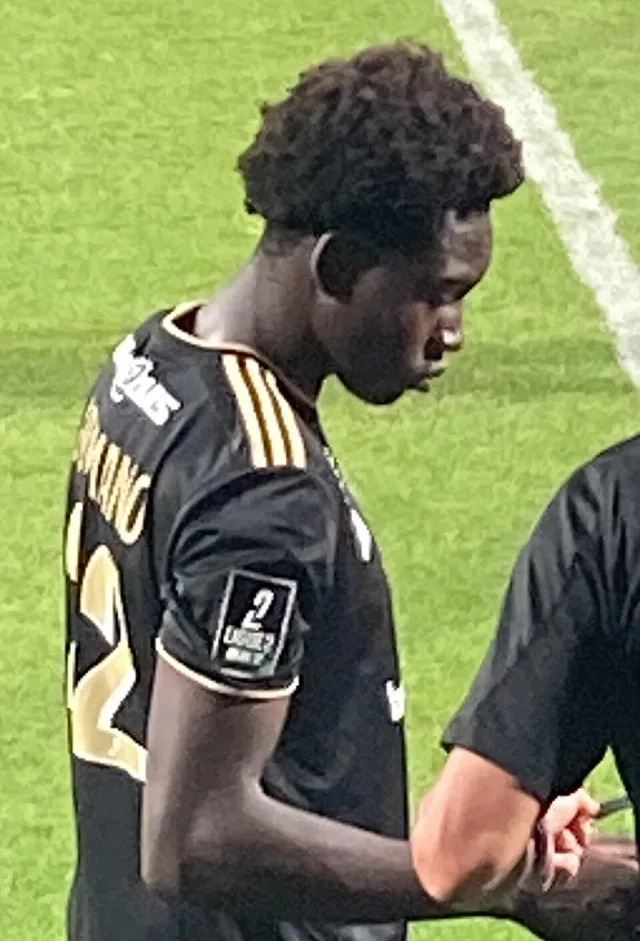 Moussa Soumano