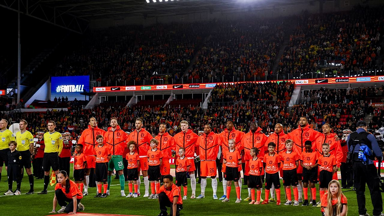 Netherlands and Morocco Put Width Against Counter-Speed
