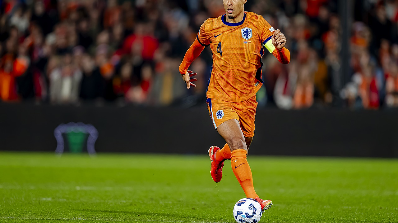 Netherlands and Morocco Put Width Against Counter-Speed