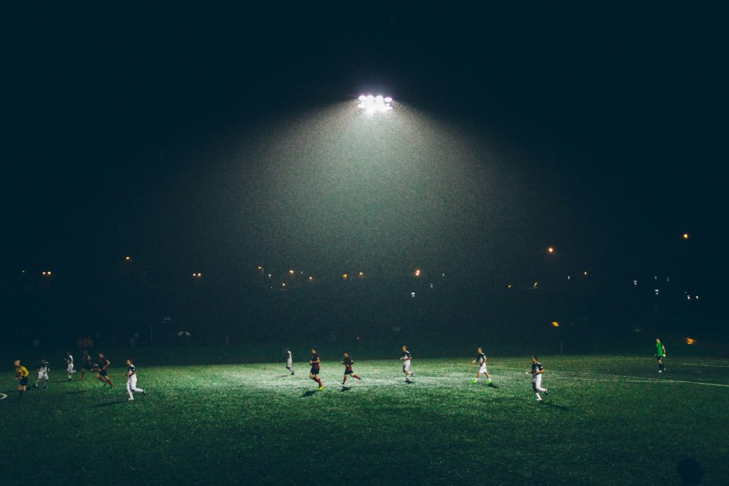 Champions League Night Lives Up to the Billing