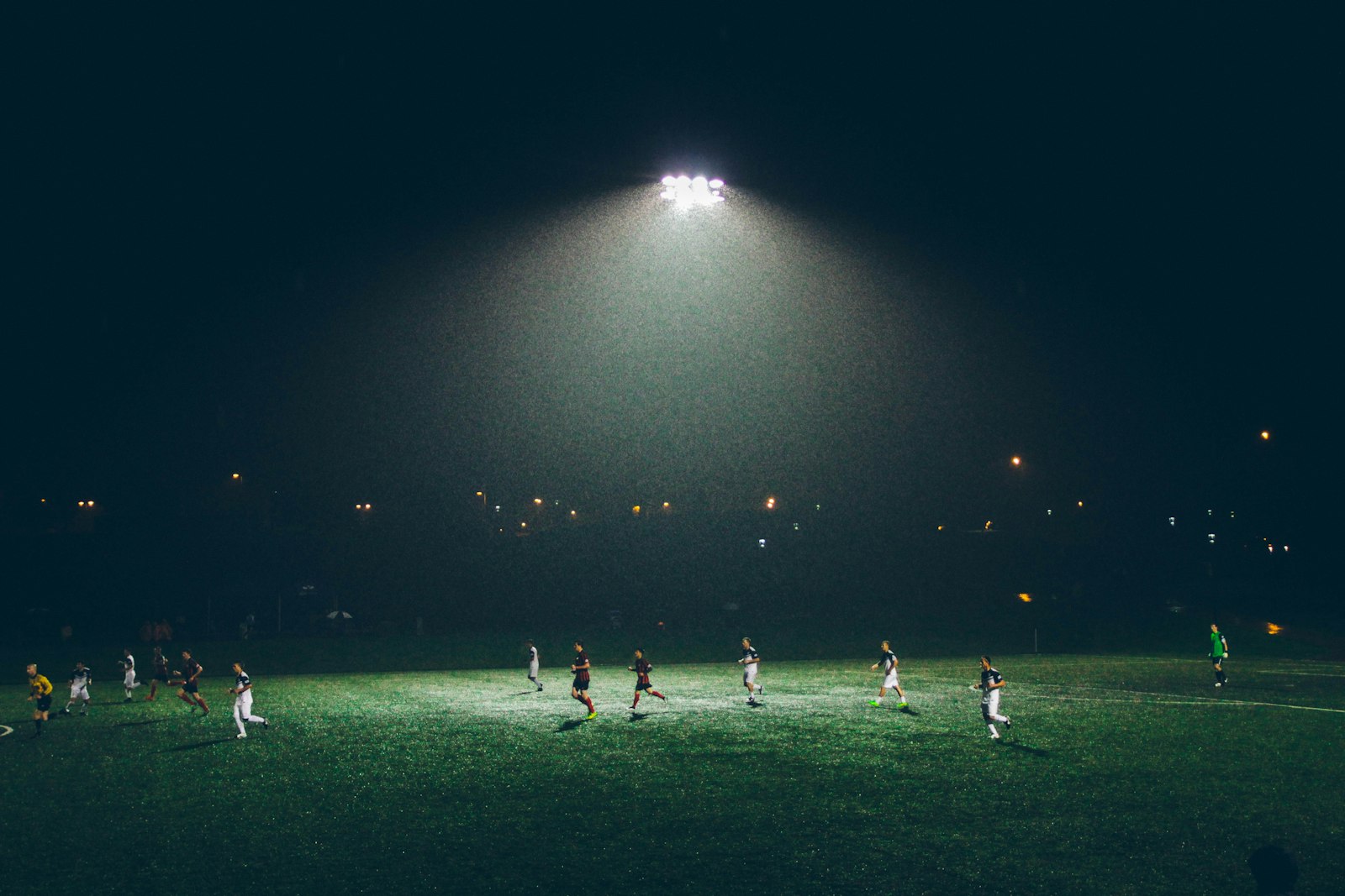 Champions League Night Lives Up to the Billing