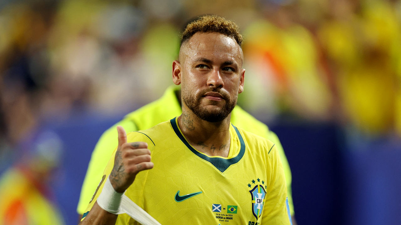 Neymar Start Decision Leaves Brazil Balancing Rhythm and Reputation