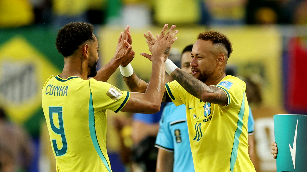 Neymar Start Decision Leaves Brazil Balancing Rhythm and Reputation
