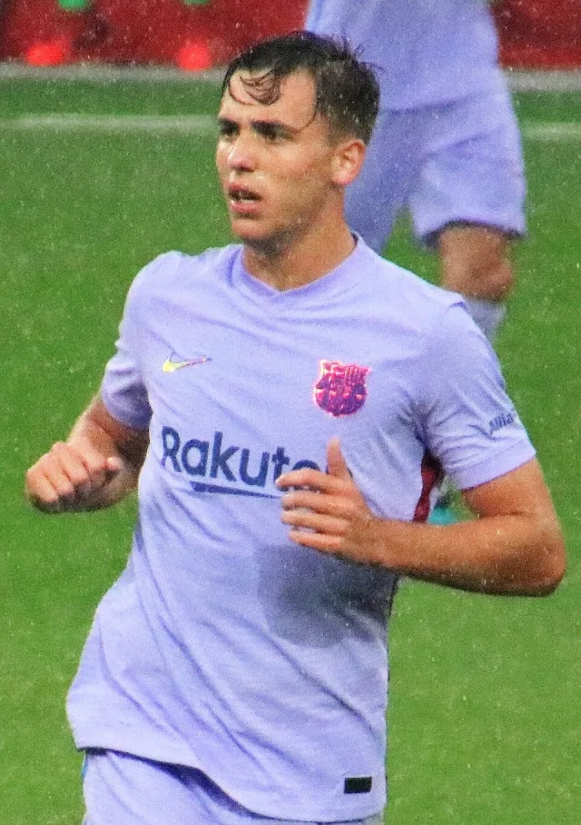 Nico Gonzalez