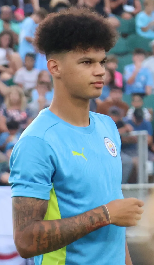 Nico O’Reilly