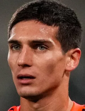 Nicolás Domínguez