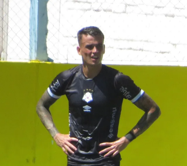 Nicolas Fonseca