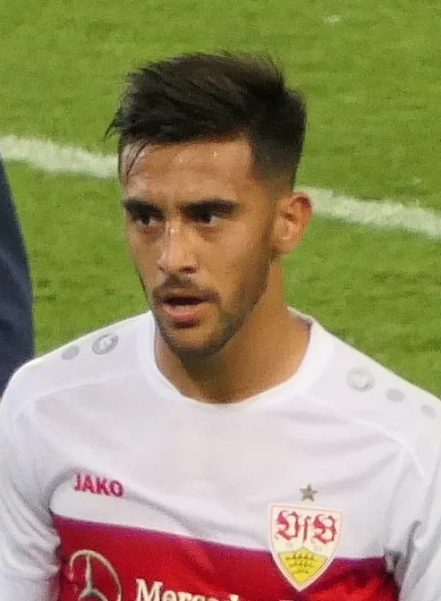 Nicolás González