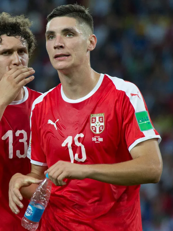 Nikola Milenković