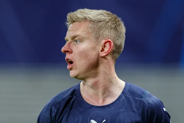 Oleksandr Zinchenko
