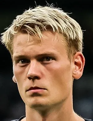 Orri Oskarsson