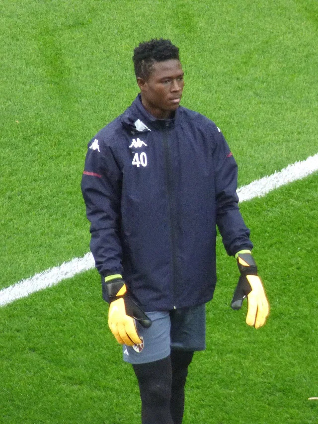 Ousmane Ba