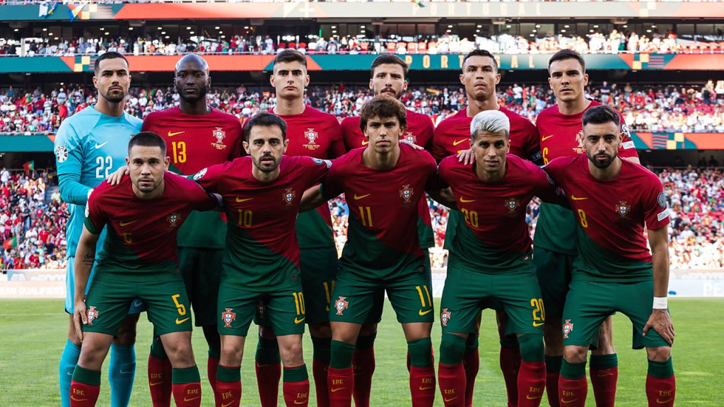 Portugal and Croatia Put Veteran Control Into a Knockout Collision