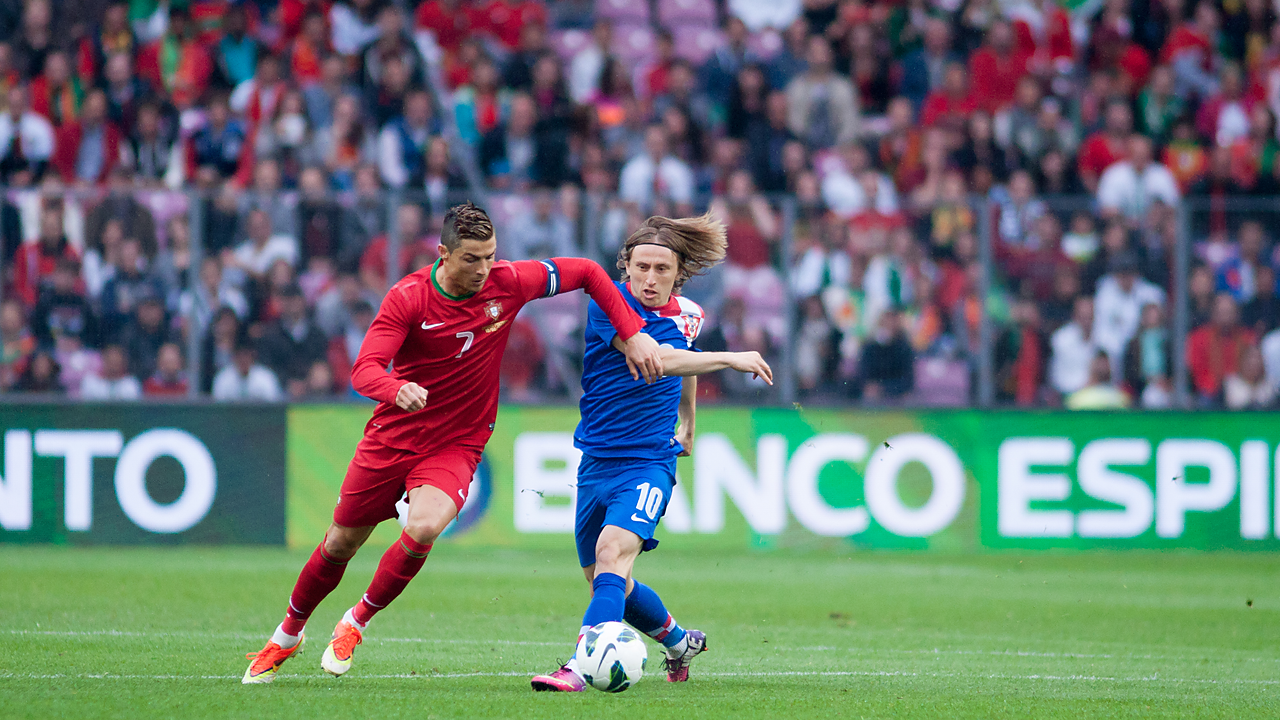 Portugal and Croatia Put Veteran Control Into a Knockout Collision