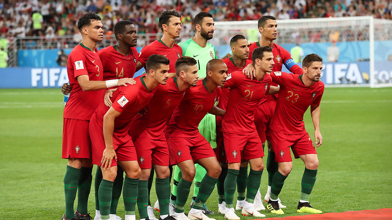 Portugal and Croatia Put Veteran Control Into a Knockout Collision