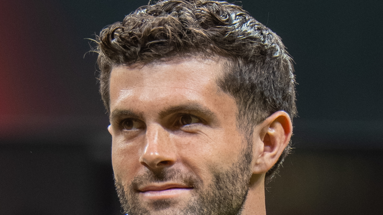 USA captain Christian Pulisic