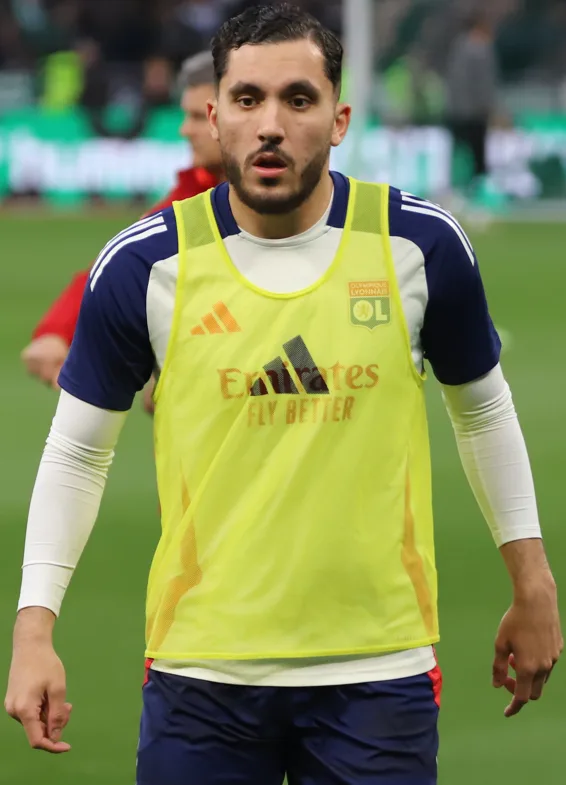 Rayan Cherki