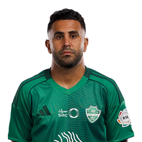 Riyad Mahrez