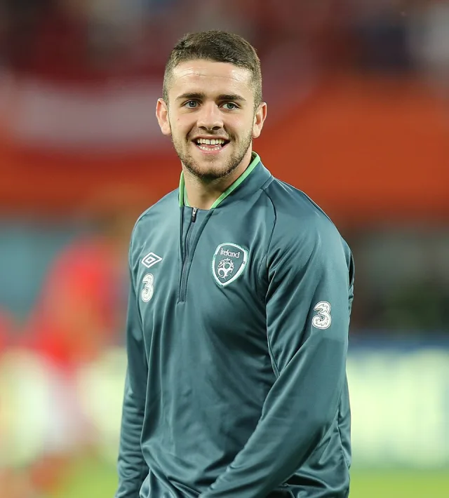 Robbie Brady