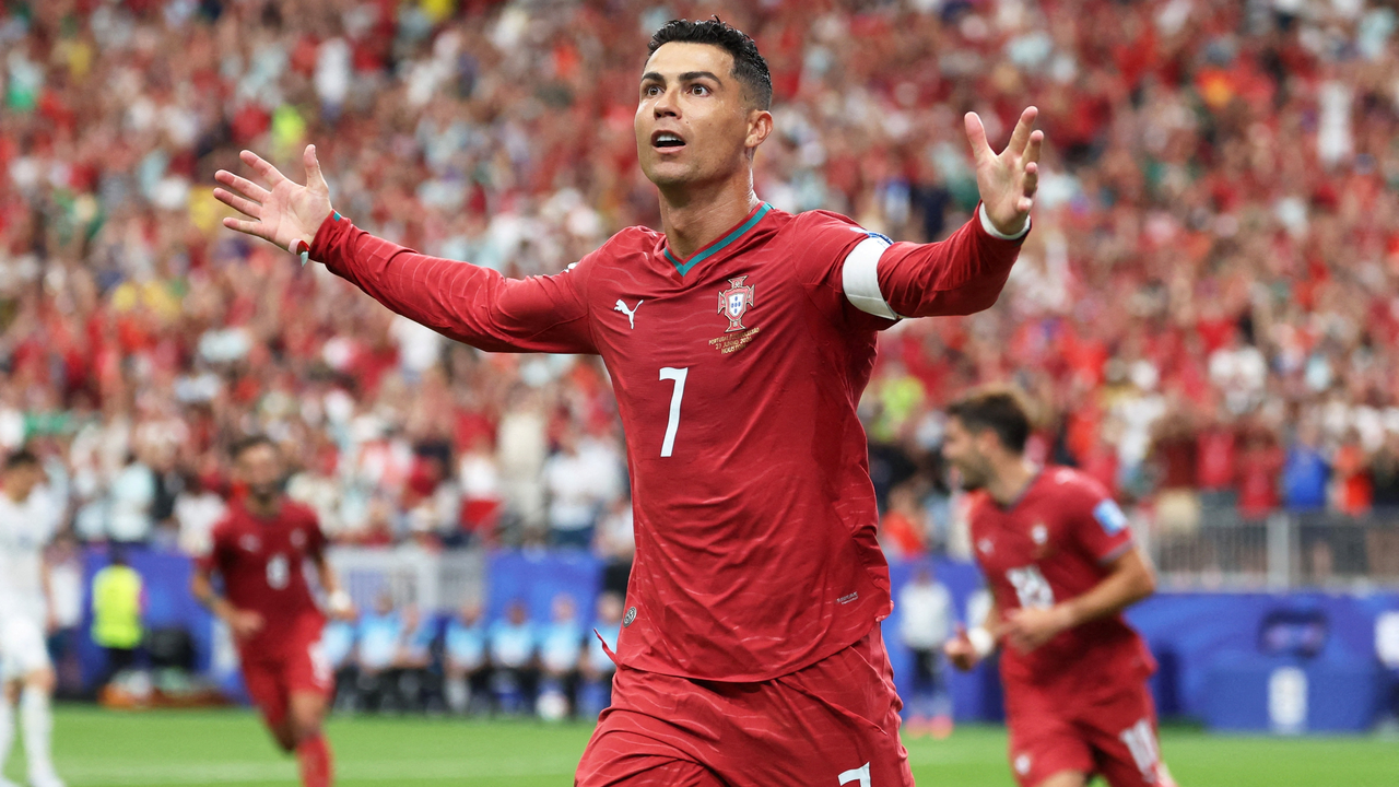 Ronaldo Ticket Surge Turns Portugal-Croatia Into Toronto's Price Test