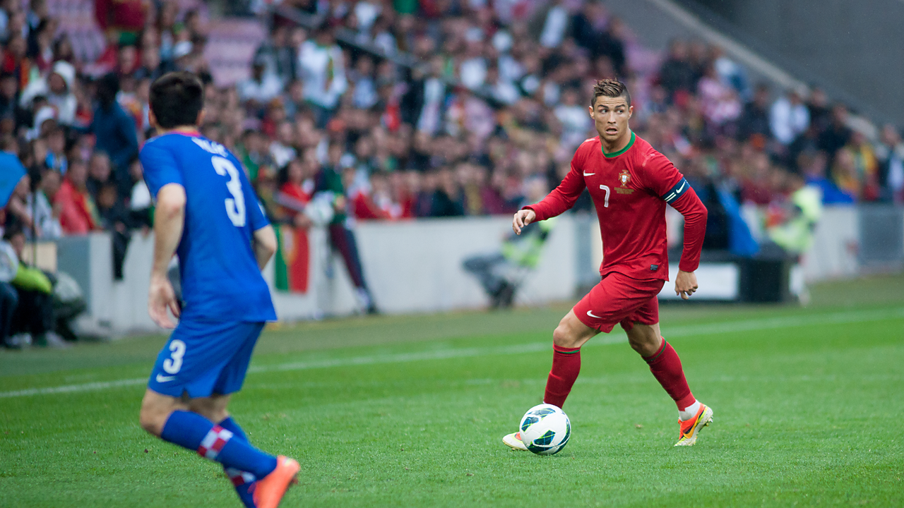 Ronaldo's Minutes Become Portugal's Question After Colombia Draw