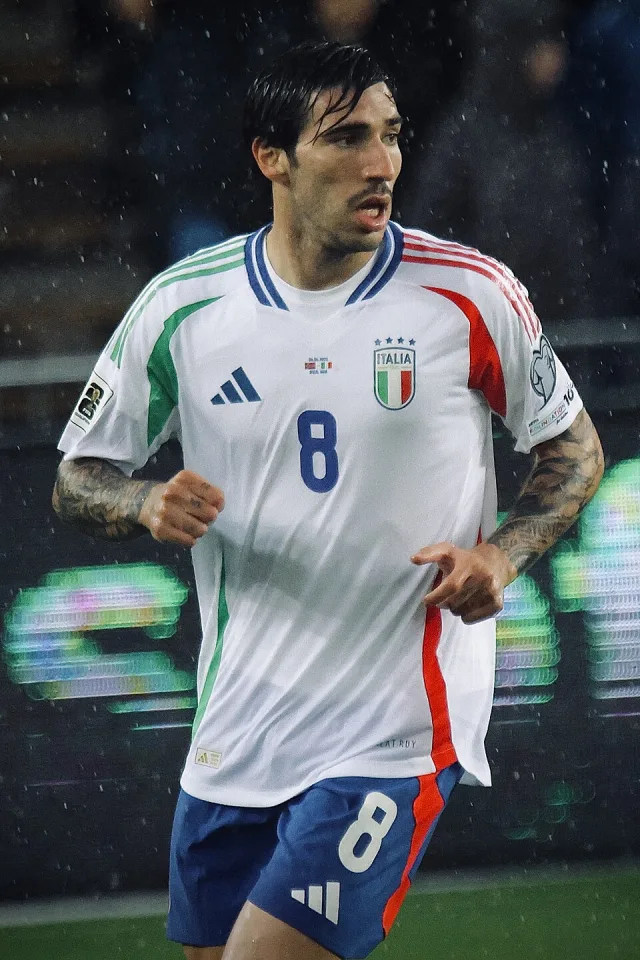 Sandro Tonali