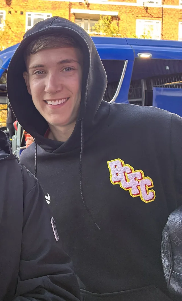Seb Naylor