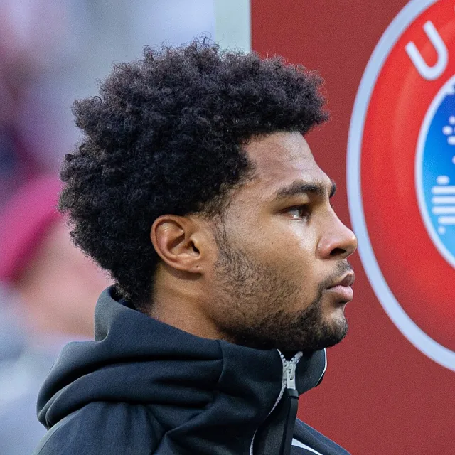 Serge Gnabry