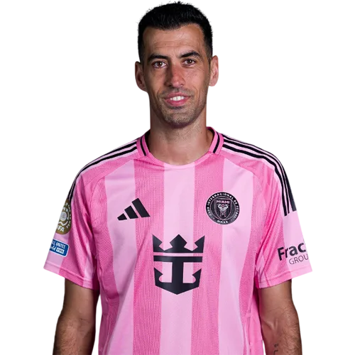 Sergio Busquets