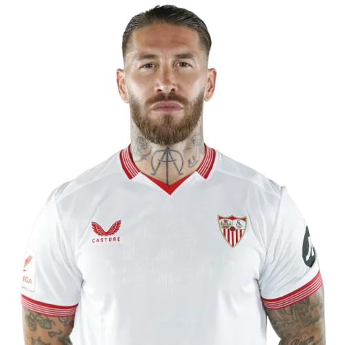 Sergio Ramos