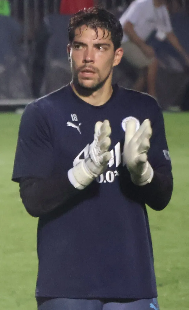 Stefan Ortega Moreno