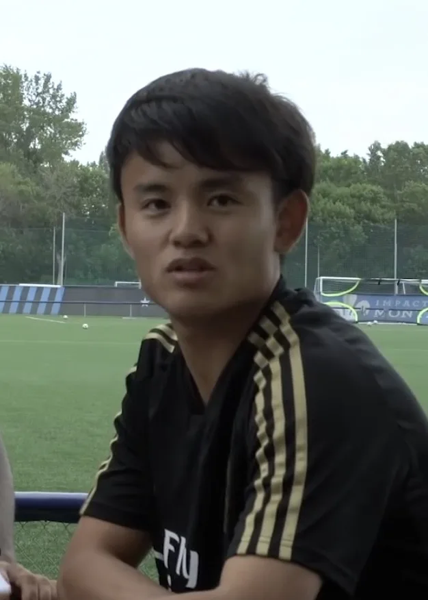 Takefusa Kubo