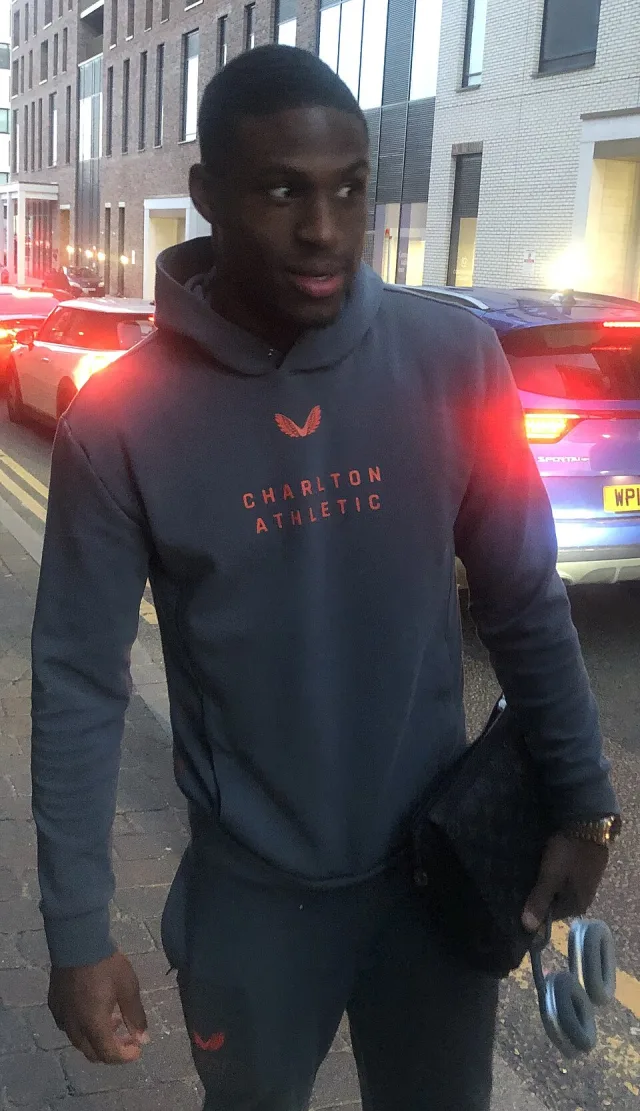 Thierry Small