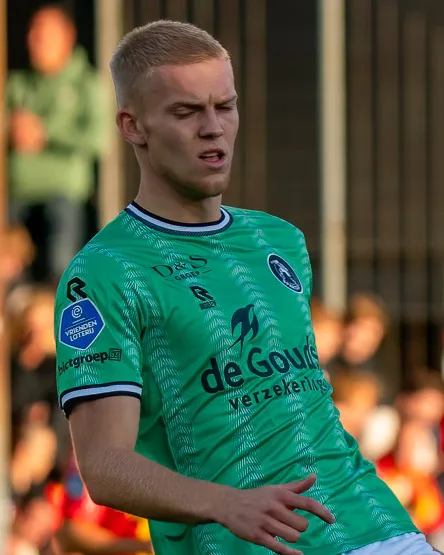 Tijs Velthuis