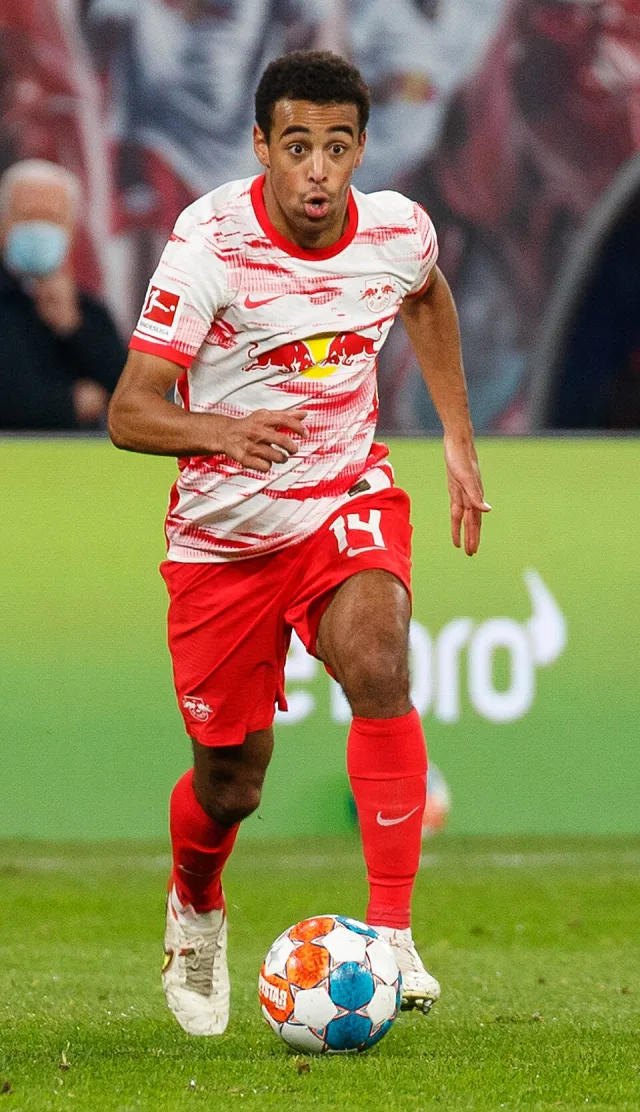 Tyler Adams