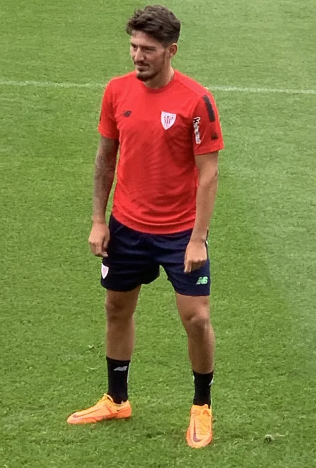 Unai Vencedor Paris