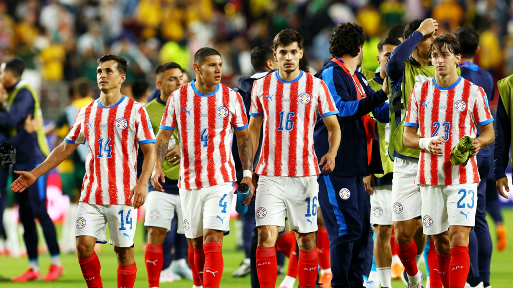 Undav and Enciso Make Germany-Paraguay a Box-Tempo Test