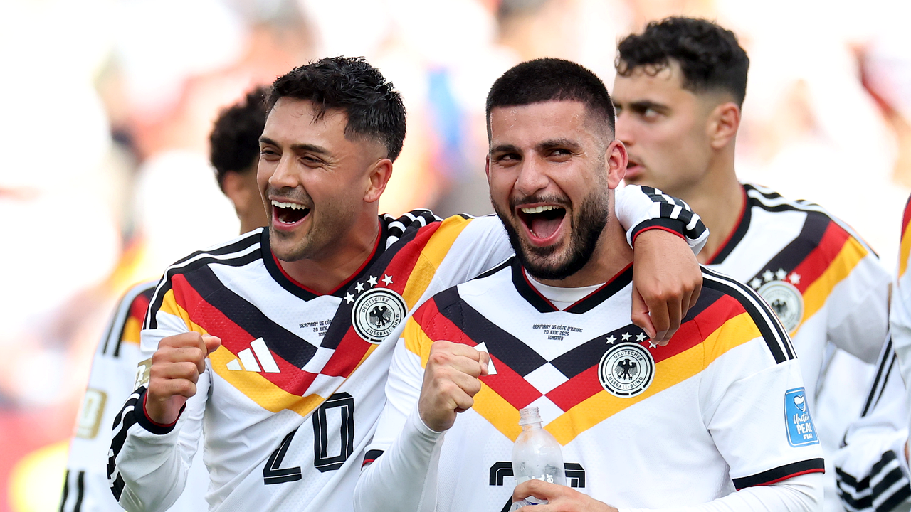 Undav and Enciso Make Germany-Paraguay a Box-Tempo Test