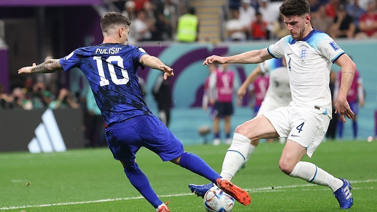 USA Set the Pace in Group D as Balogun and Pulisic Lead the Host Charge