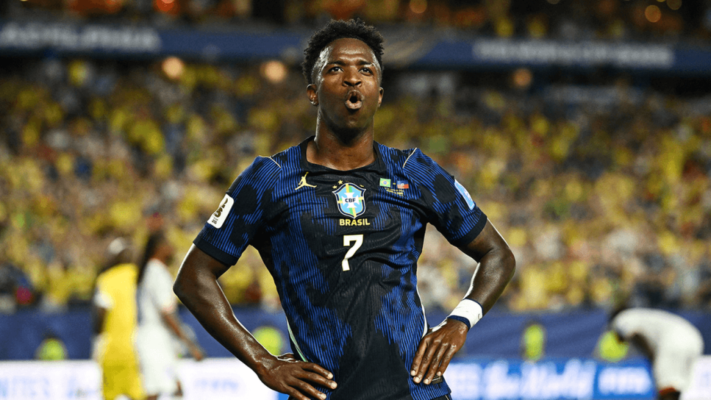 Vinicius’ Grandmother Message Gives Brazil-Japan a Human Edge