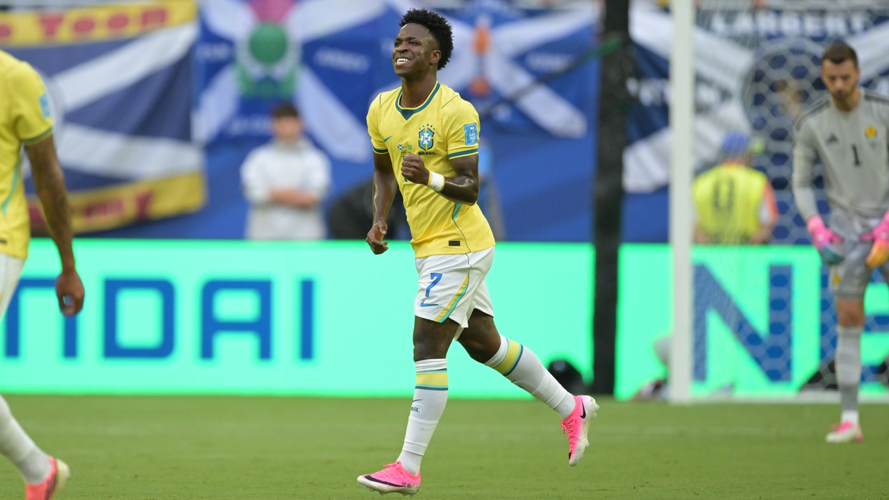 Brazil and Japan Turn Vinicius and Kubo Into a Knockout Speed Test