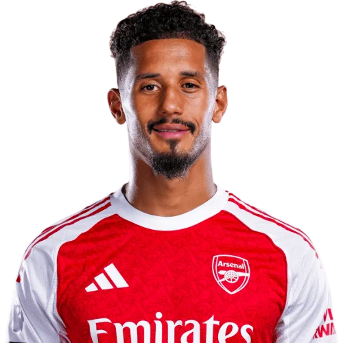 William Saliba