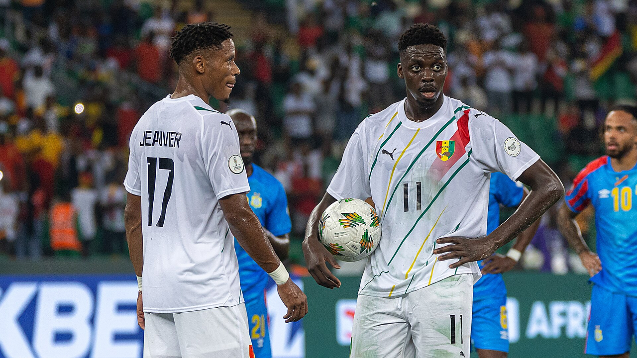 Wissa's Brace Sends DR Congo Through After Uzbekistan's Early Strike